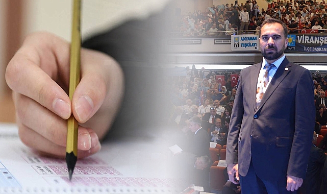 YKS Öncesi Başkan Güneş’ten Anlamlı Mesaj: "Her Sonuç Yeni Bir Başlangıçtır"