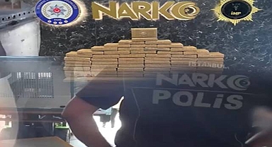 60 Kilo Kokain Ele Geçirildi: Uyuşturucu Taciri Yakalandı