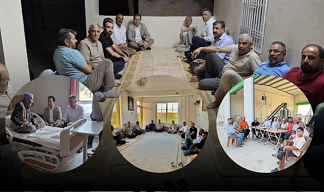 AK Parti Hilvan'da Sahadan Ayrılmıyor: Hedef Yeniden Zirve