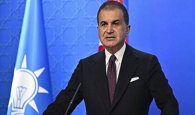 AK Parti Sözcüsü Ömer Çelik: Erdoğan Tarihi Açıklama Yapacak 