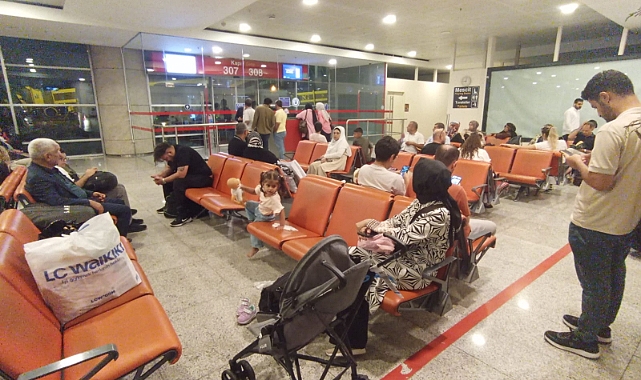 Ankara-Şanlıurfa Uçağı 3 Saatten Fazla Gecikti: Yolcular Mağdur Oldu