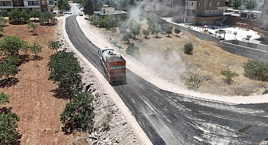 Atakent’te Yeni Yollar Hizmete Açılıyor