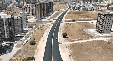 Badıllı Sait Bey Bulvarı Hizmete Girdi