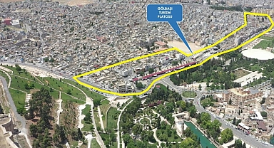 Balıklıgöl Çevresinde Tarihi Dönüşüm Başladı: 84 Yapı Kaldırılıyor