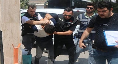 Balıklıgöl Hastanesi'ndeki Saldırgan Adliyeye Sevk Edildi