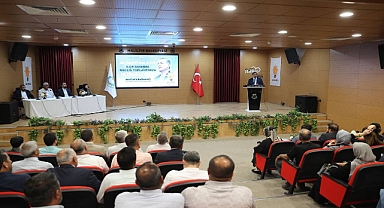 Başkan Canpolat Müjdeleri Bir Bir Sıraladı 