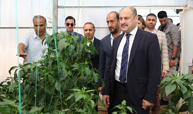 Başkan Gülpınar: Ata Tohumlarını Yaşatmak Geleceğe Yatırımdır