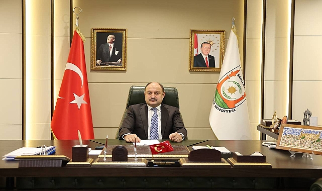 Başkan Gülpınar'dan 24 Temmuz Gazeteciler Ve Basın Bayramı Mesajı