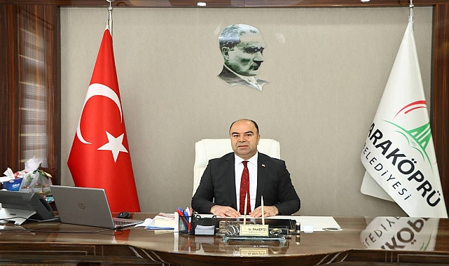 Başkan Nihat Çiftçi’den 15 Temmuz Mesajı  