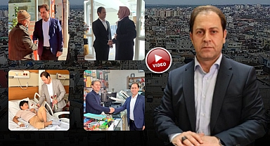 Başkan Toprak'tan Hilvan'a Müjdeler: Öğretmenevi, Kütüphane, Tarımsal Sulama ve OSB Geliyor