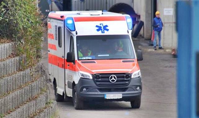 Berlin'de 500 Euro Tartışması Can Aldı: Urfalı 1 Kişi Hayatını Kaybetti