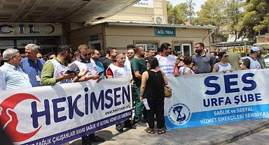 Bıçaklı Saldırı Sonrası Tabip Odası’ndan Açıklama: Kaç Sağlık Emekçisi Daha Ölmeli? 