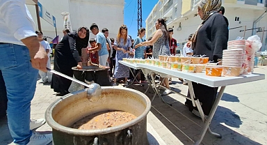Bozova’da Aşure Etkinliği Yapıldı