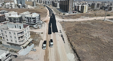 Büyükşehir’den Maşuk Bölgesinde Ulaşıma Gelecek Odaklı Planlama