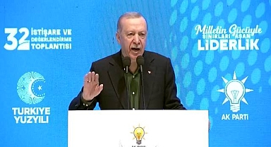 Cumhurbaşkanı Erdoğan’dan Tarihi Mesajlar: 