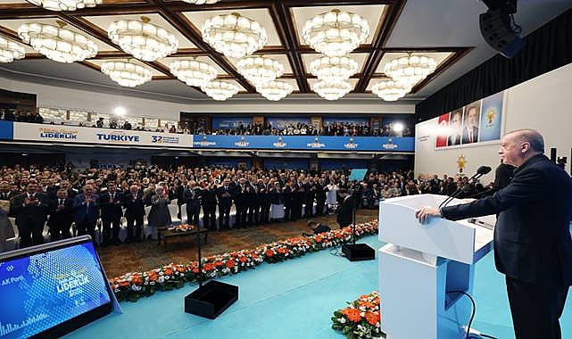 Cumhurbaşkanı Erdoğan: Süreci AK Parti, MHP ve DEM Parti ile Yürüteceğiz