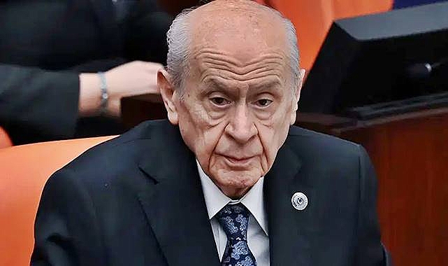 Devlet Bahçeli: PKK’nın kurucu önderliği verdiği sözü tuttu