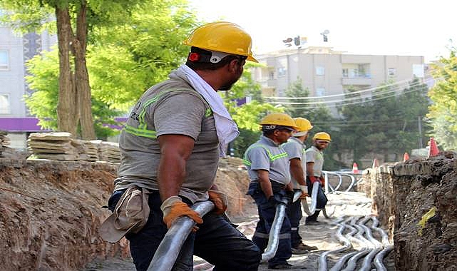 Dicle ElektrikHizmet Bölgesinde Sürdürülebilir Geleceğe Katkı Sağlıyor
