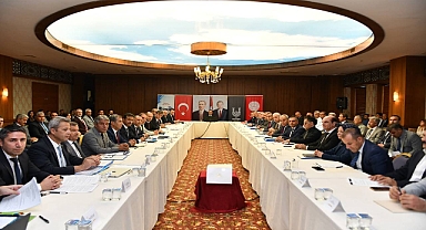 Eğitim Öğretim Yılı Çok Yönlü Olarak Masaya Yatırıldı