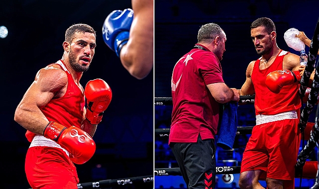 Emrah Yaşar'dan Dünya Kupası'nda Büyük Başarı: 90 Kg'da Dünya İkincisi Oldu