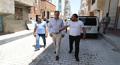 Eyyübiye Belediyesi’nden 109 Aileye Büyük Destek