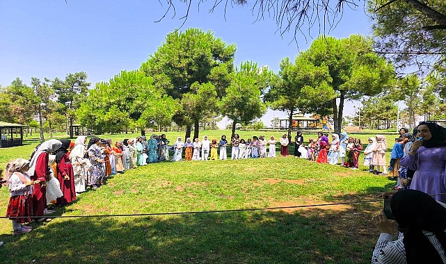 Eyyübiye’de 20 Bin Öğrenci Kur’an’la Buluştu