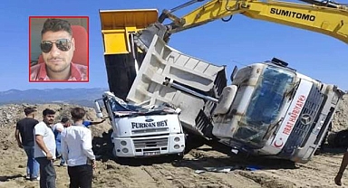 Feci İş Kazası: Viranşehirli Genç Hayatını Kaybetti