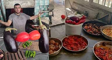 Fırıncıların Sabır Taşı Çatladı: "Patlıcanla Domatesi Aynı Şişe Saplayıp Gönderiyorlar!"