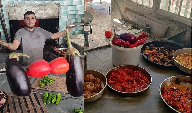 Fırıncıların Sabır Taşı Çatladı: "Patlıcanla Domatesi Aynı Şişe Saplayıp Gönderiyorlar!"