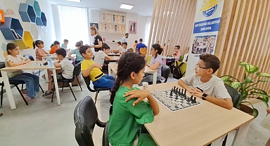 Gençlik Merkezleri Satranç Turnuvası Sona Erdi