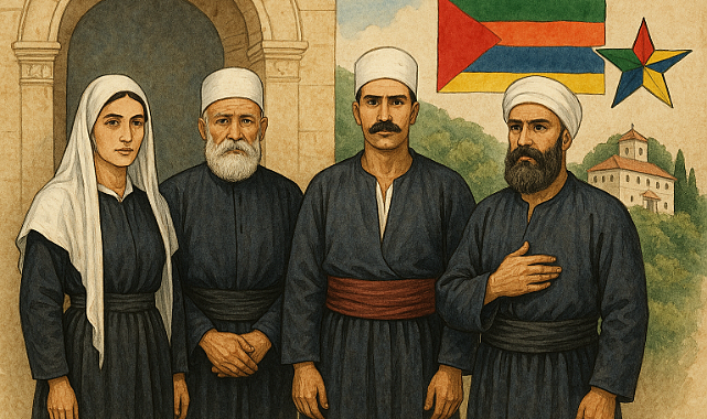Gizemli Topluluk: Dürzîler Kimdir, Nerede Yaşarlar, İnançları Nedir?