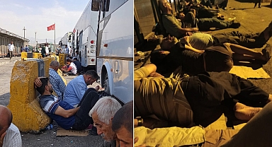 Habur Sınır Kapısı’nda Şoförlerin Sıra Çilesi: “İşkence Gibi Bekleyiş”