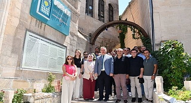 Harran Üniversitesi’nden Rehber Öğretmenlere “YKS Tercih” Tanıtım Programı