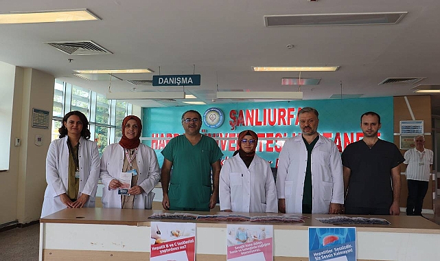 Hepatitle Mücadelede Yeni Adımlar