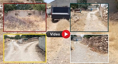 Hilvan Aşağıekece Mahallesi'nde Değişmeyen Kader: Ne Toz Bitti Ne Çamur