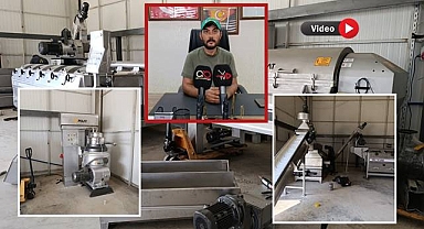 Hilvan’da “Ovacık Zeytin İşletme Fabrikası” Hizmete Giriyor