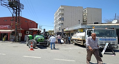 Hilvan’da Su Krizi: Şebekedeki Arıza İlçeyi Etkiledi
