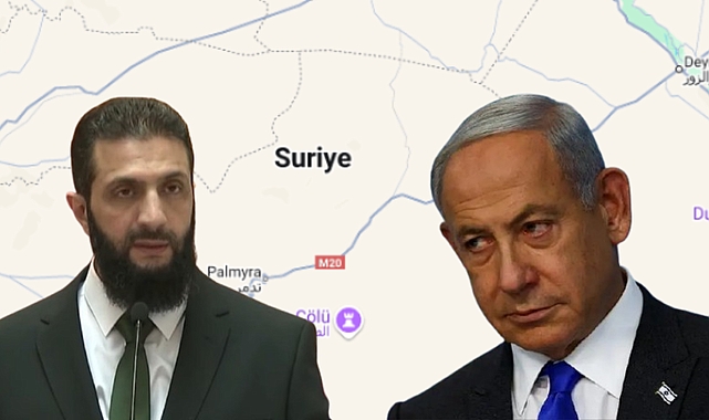 İsrail, Şam’da Genelkurmay Başkanlığı Girişini Vurdu