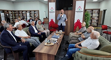 Karaköprü Belediyesi Emeklileri Unutmadı