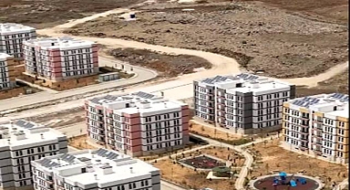 Karaköprü'de 2 Bin 738 Aile Yeni Evlerine Kavuştu