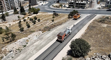 Karaköprü’de Yollar Üstyapı Çalışmalarıyla Yenileniyor