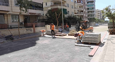 Karaköprü'ye Yeni Prestij Sokaklar Kazandırılıyor