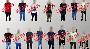 Kırmızı Bültenle Aranan 15 Suçlu Türkiye’ye İade Edildi