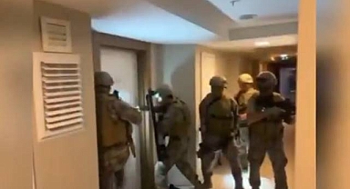 Kırmızı Bültenli Liderin Örgütüne Büyük Darbe: 89 Şüpheli Yakalandı
