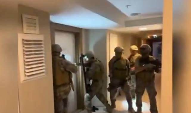 Kırmızı Bültenli Liderin Örgütüne Büyük Darbe: 89 Şüpheli Yakalandı