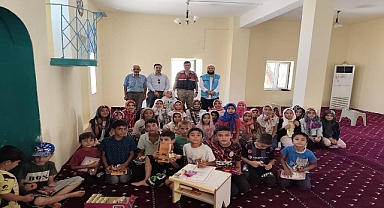 Kur’an Aşkı Engel Tanımadı