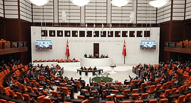 Meclis Enerji ve Maden Sektörüne İlişkin Kanun Teklifini Görüştü