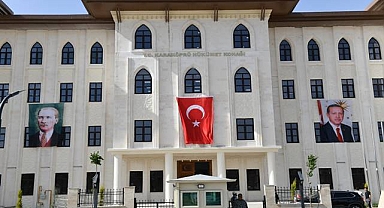 Merkez İlçelerde Yeni Hükümet Konakları Vatandaşın Hizmetinde 