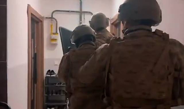 NARKOKAPAN Operasyonu: 65 Torbacı Yakalandı!