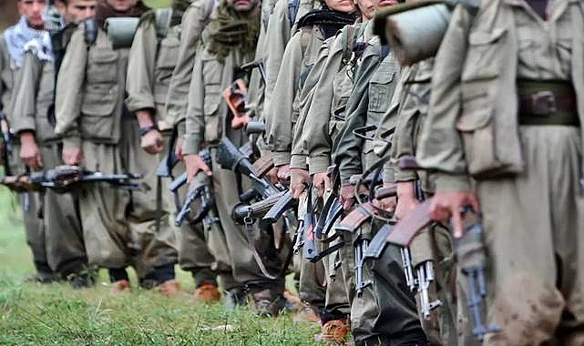 PKK İlk Grubu Silah Bıraktı: Süleymaniye’de Tarihi Adım